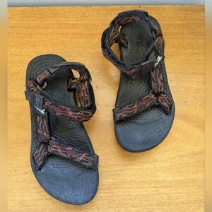 Vintage 90s Teva Teridactyl Hiking‎ Sandals